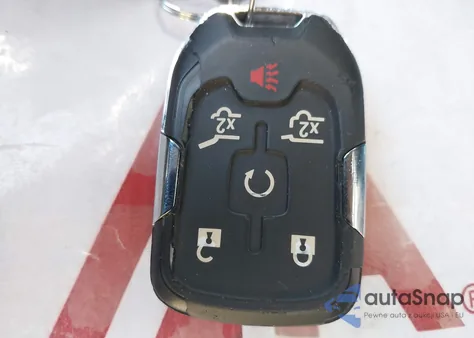 2017 Chevrolet Tahoe Premier z USA, uszkodzony, nr VIN 1GNSCCKC2HR323344